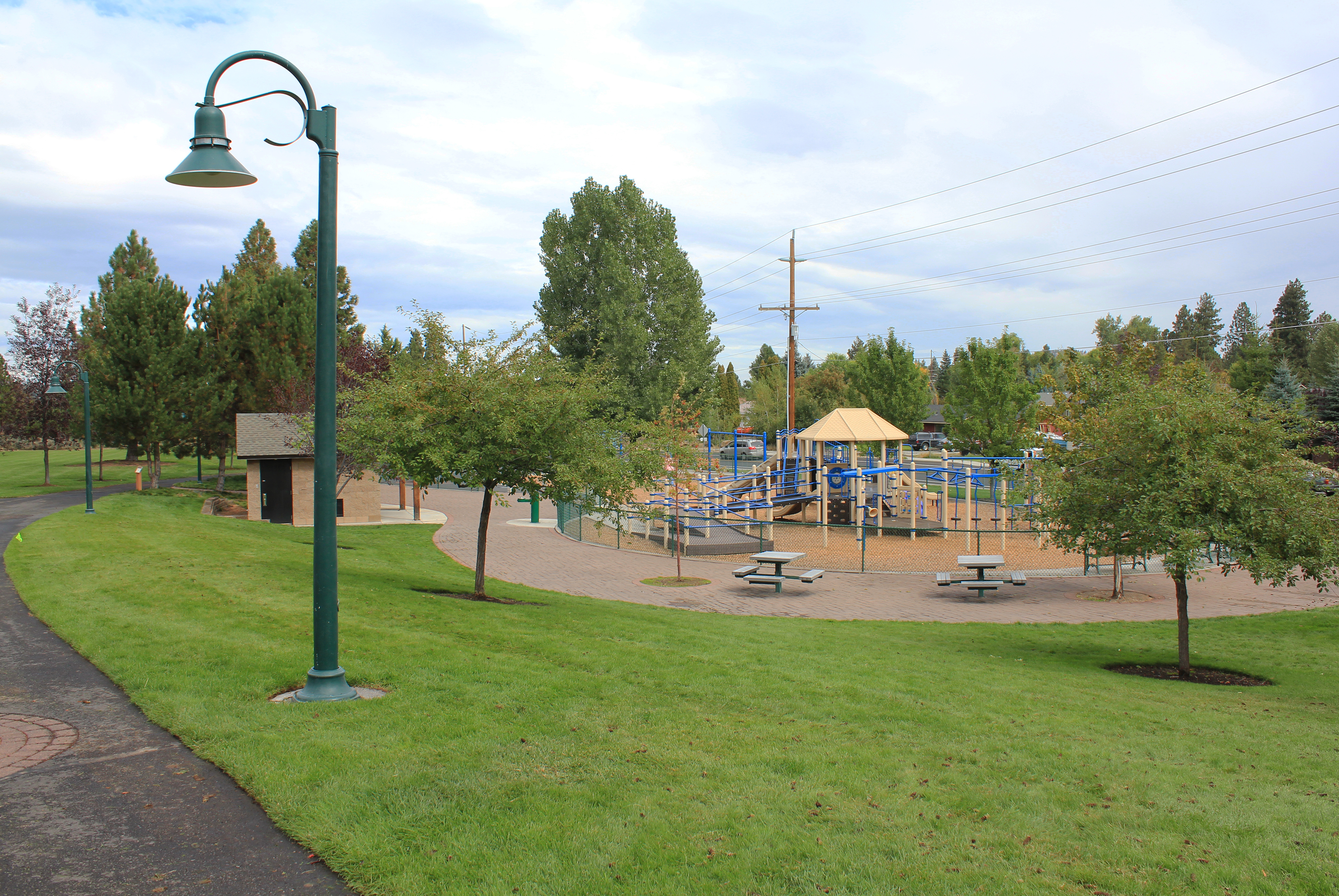 Blakely Park - Bend Park and Recreation District