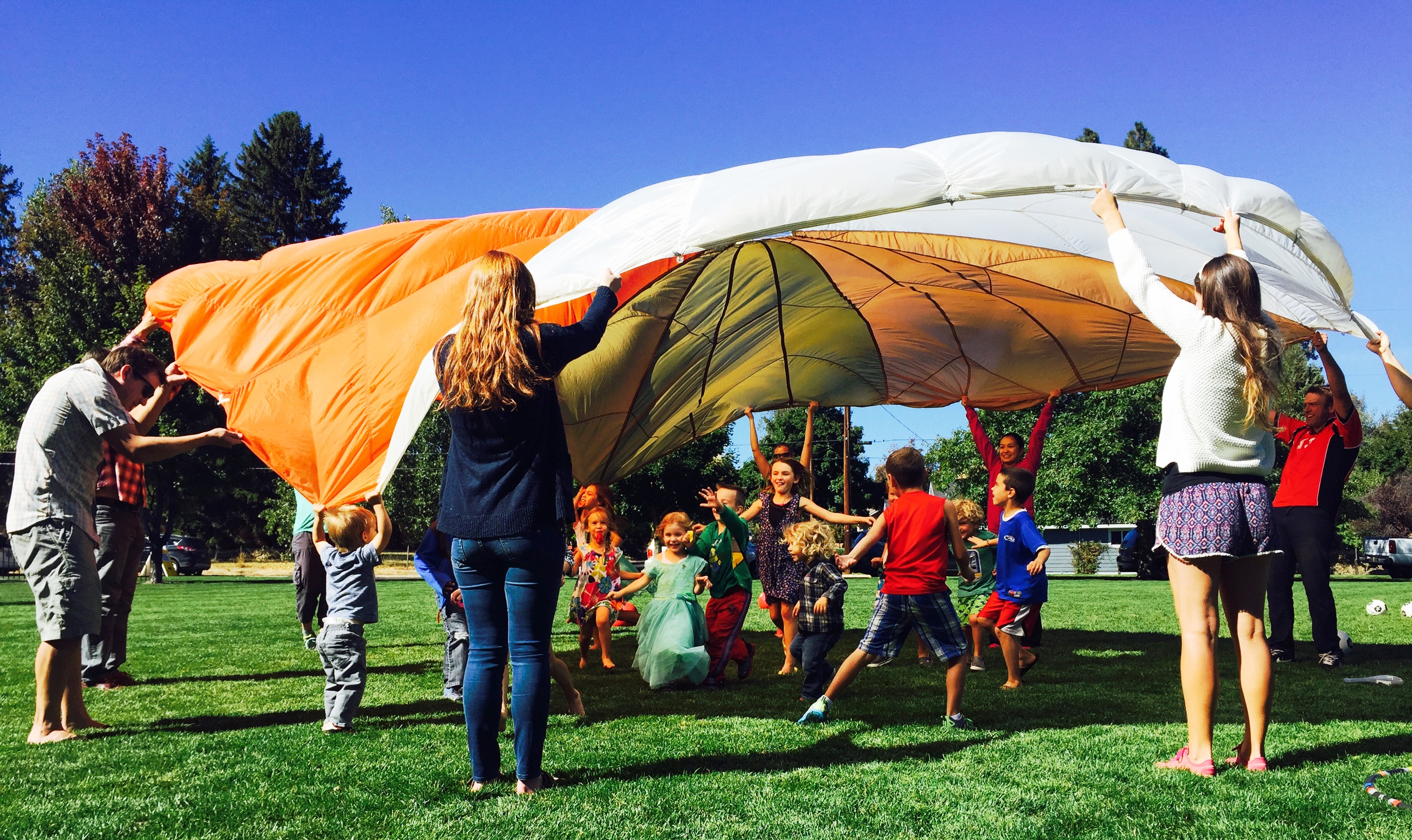 Registration deadline for youth flag football - July 30 - Bend Park and  Recreation District