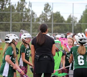 BPRD Youth Girls Lacrosse Volunteer Coach