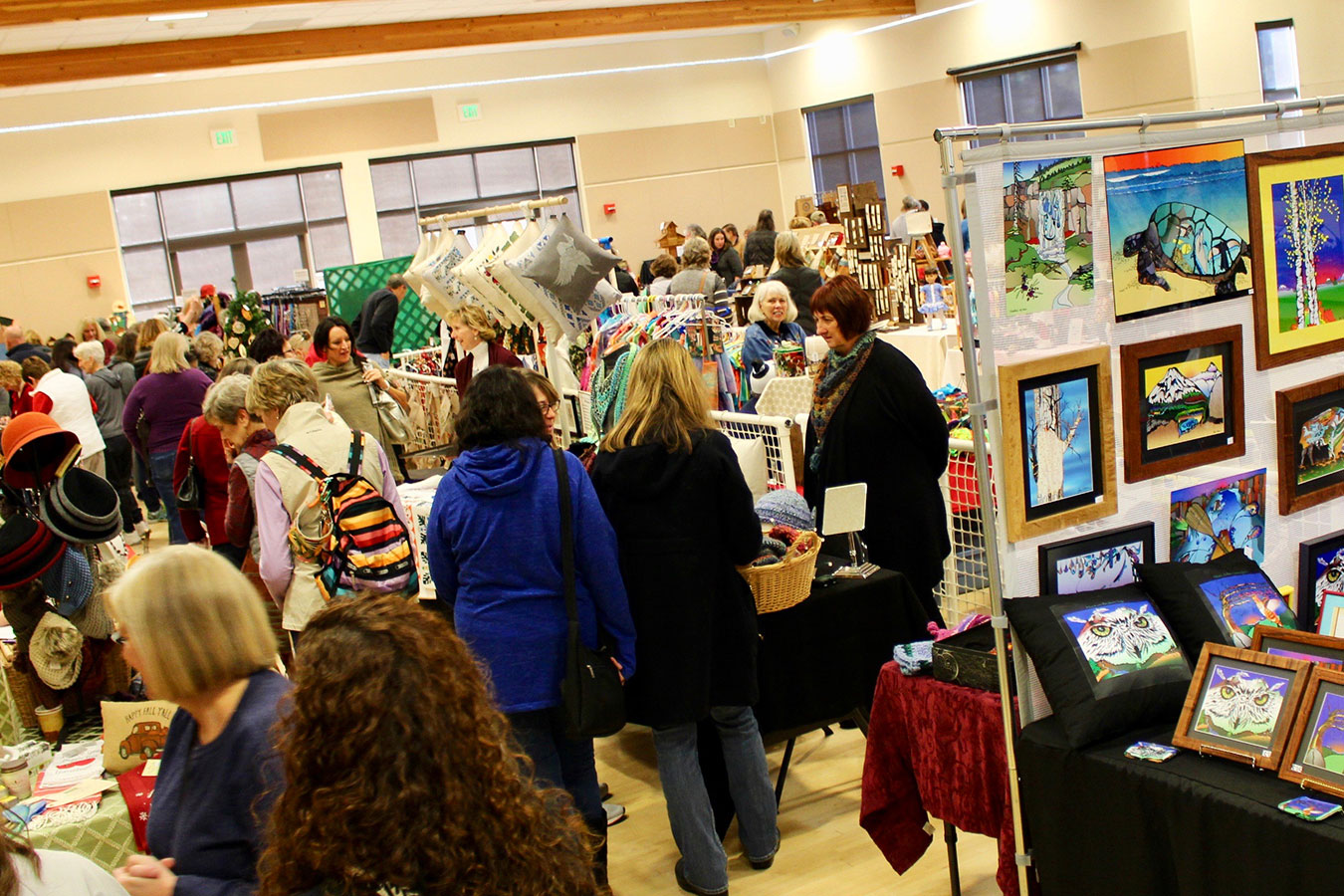 Holiday Market at Bend Senior Center