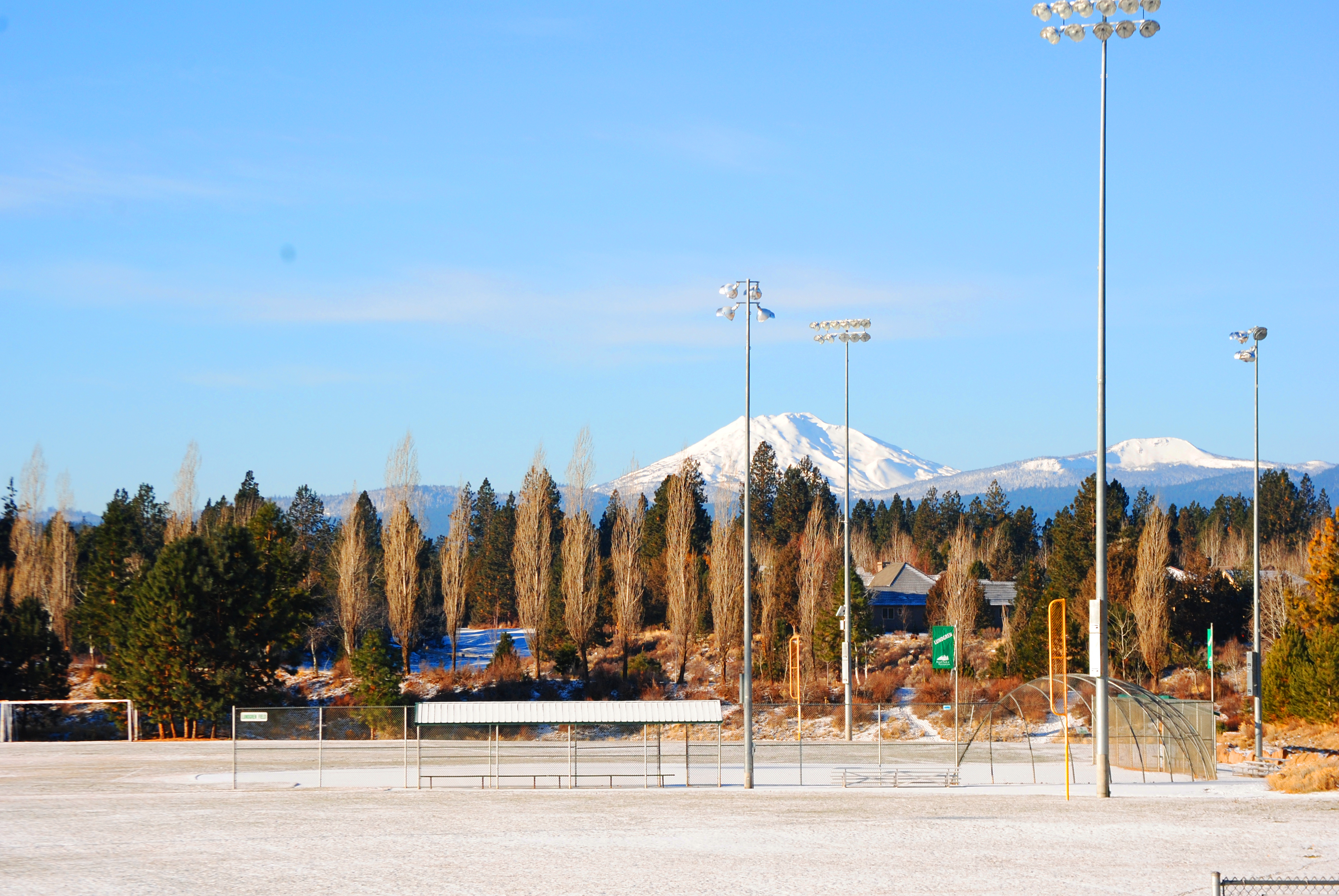 Skyline Sports Complex - Bend Park and Recreation District