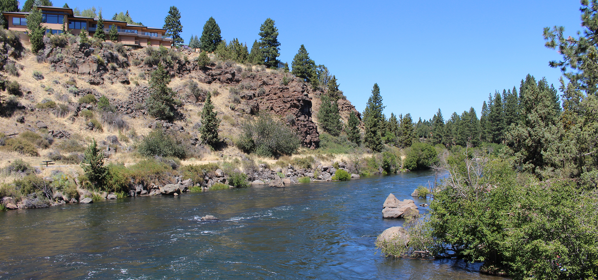 Deschutes River Trail - River Run Reach - Bend Parks