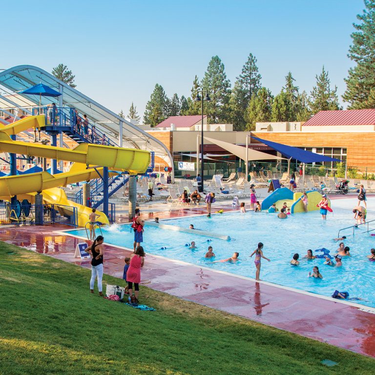 Facility Fee & Pass Information Bend Park and Recreation