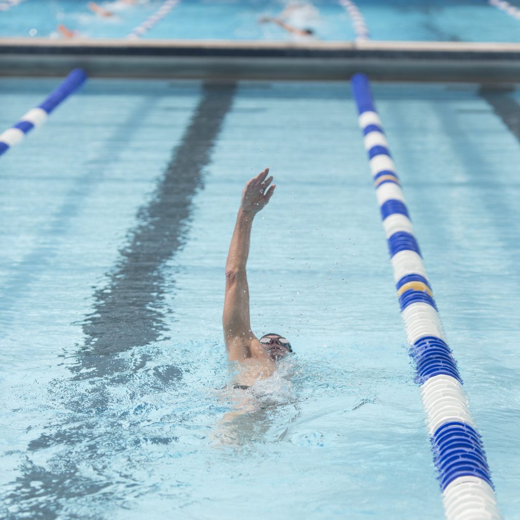 lap swim