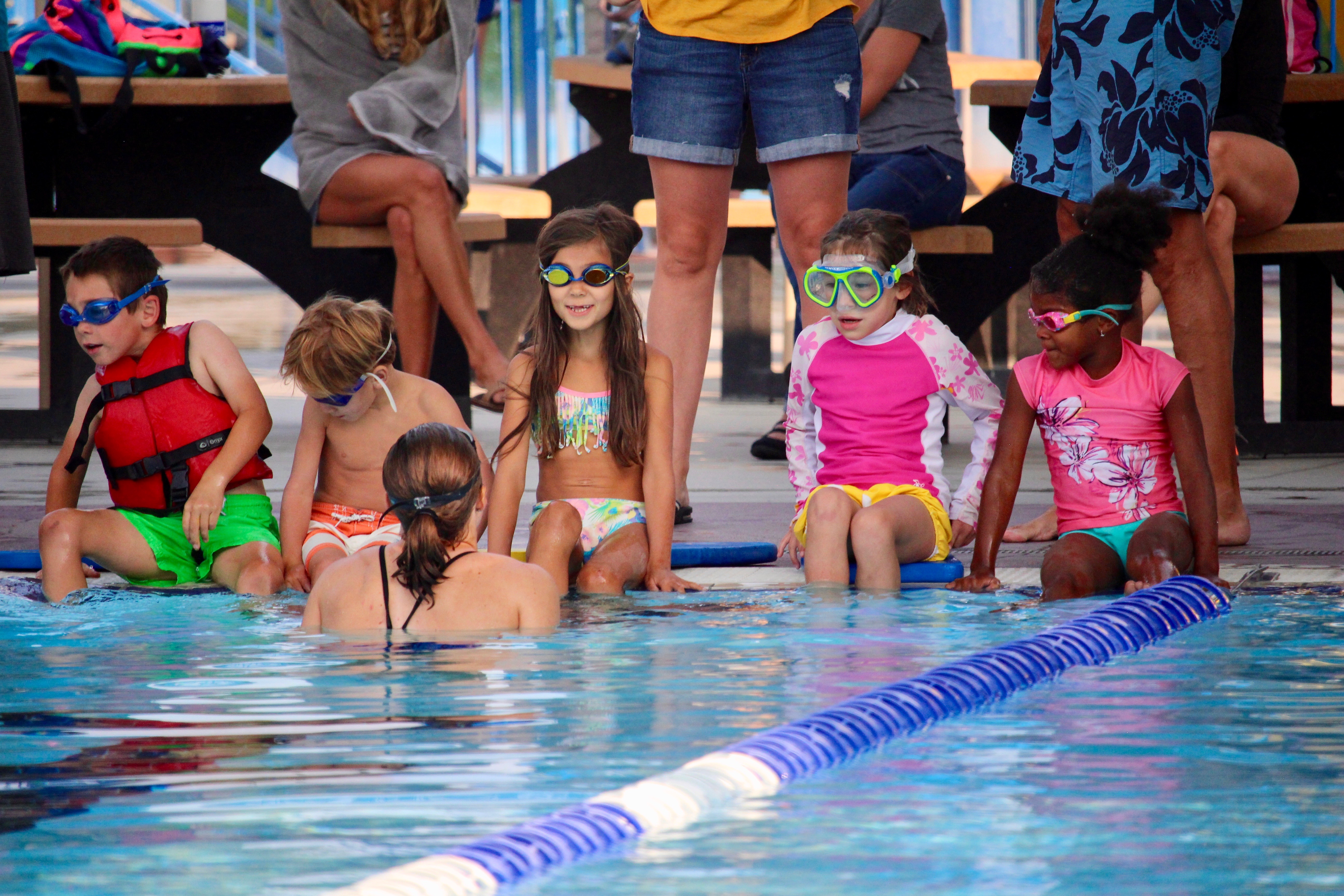 Kids Triathlon Is Sunday Aug 25 Bend Park And Recreation District