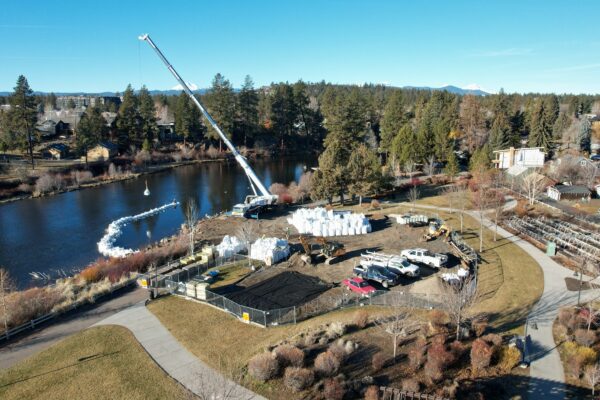 Miller’s Landing River Access and Restoration Project