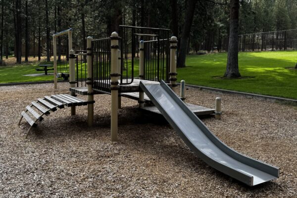 Sylvan Park Playground Renovation