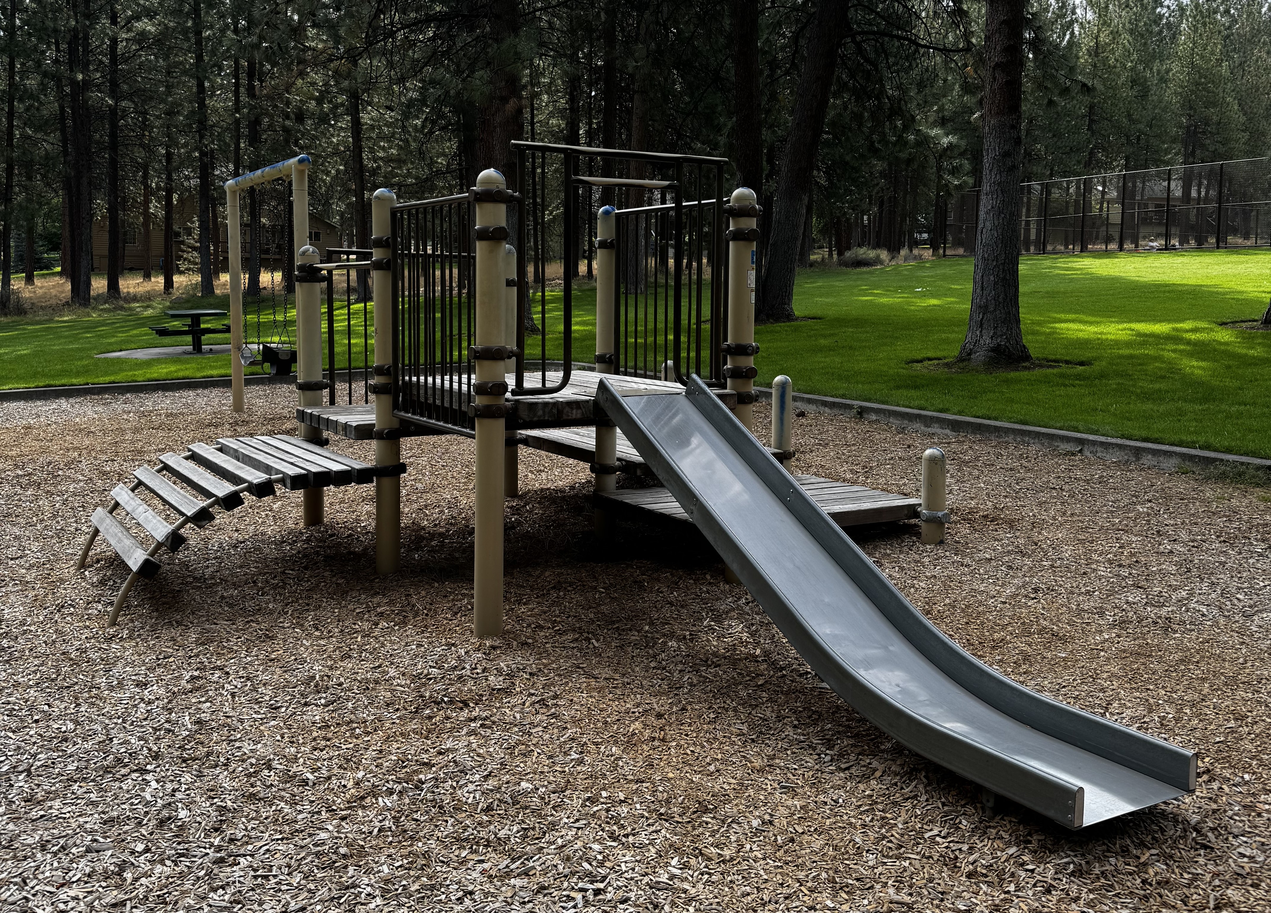 the sylvan park playground